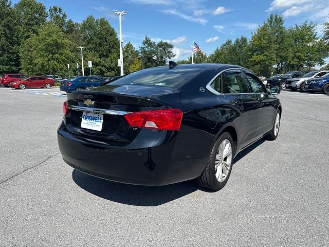 2015 Chevrolet Impala LT 2LT