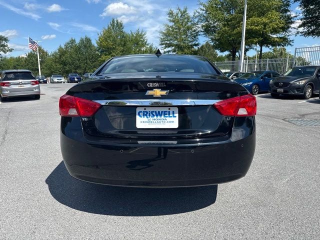 2015 Chevrolet Impala LT 2LT