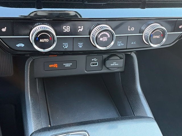 2023 Honda Civic EX