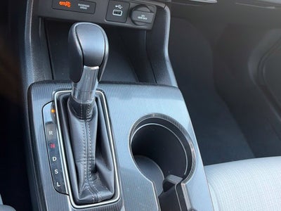 2023 Honda Civic EX