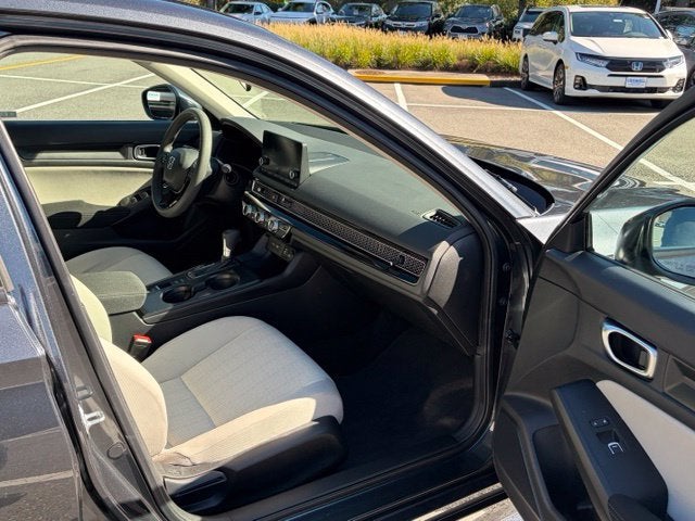 2024 Honda Civic Sedan 2.0L 4D LX