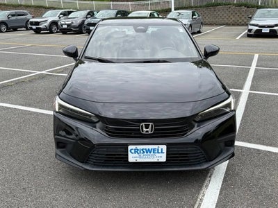 2024 Honda Civic Sedan 2.0L 4D SPORT