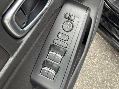 2024 Honda Civic Sedan 2.0L 4D SPORT