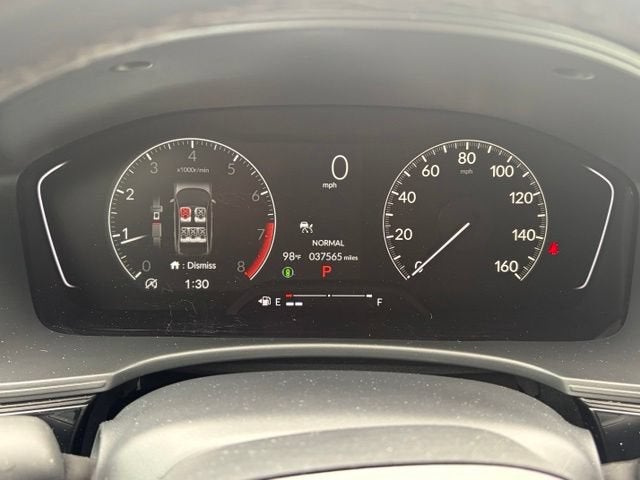 2024 Honda Civic Sedan 2.0L 4D SPORT