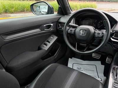 2024 Honda Civic Sedan 2.0L 4D SPORT