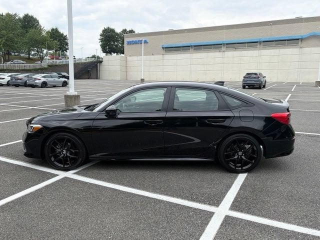 2024 Honda Civic Sedan 2.0L 4D SPORT