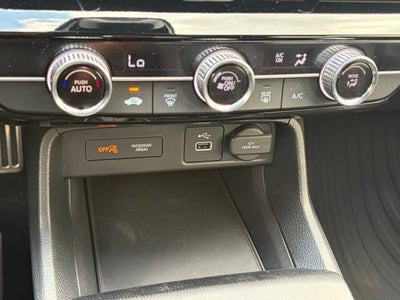 2023 Honda Civic Sedan 2.0L 4D SPORT
