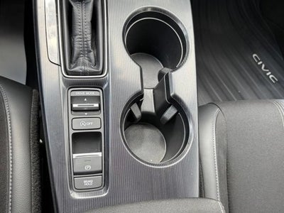 2023 Honda Civic Sedan 2.0L 4D SPORT