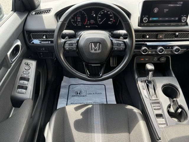 2023 Honda Civic Sedan 2.0L 4D SPORT