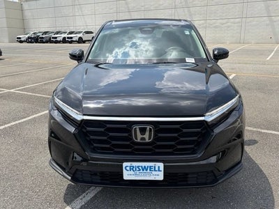 2026 Honda CR-V AWD LX