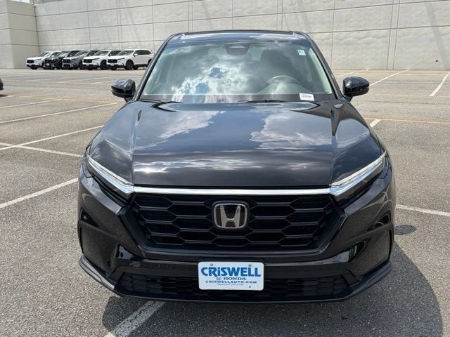 2026 Honda CR-V AWD LX
