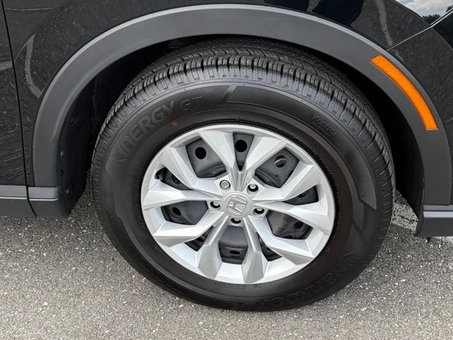 2026 Honda CR-V AWD LX