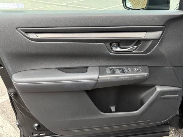 2026 Honda CR-V AWD LX