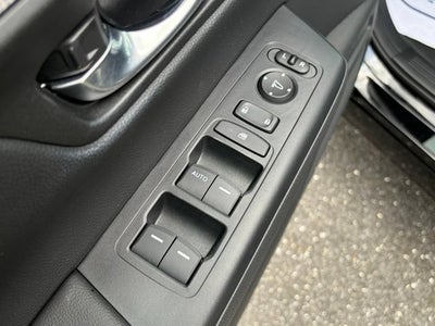 2026 Honda CR-V AWD LX
