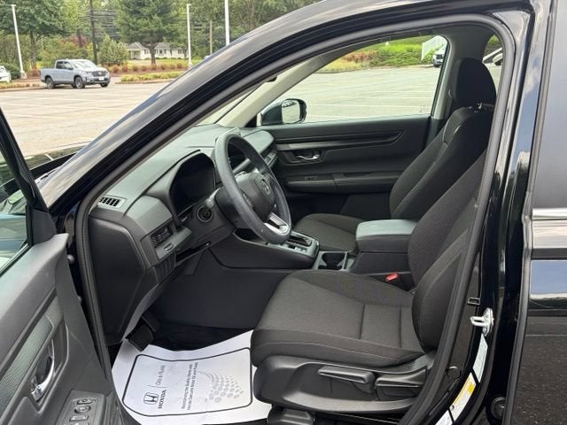 2026 Honda CR-V AWD LX