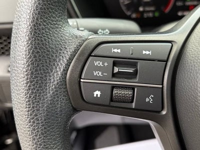 2026 Honda CR-V AWD LX