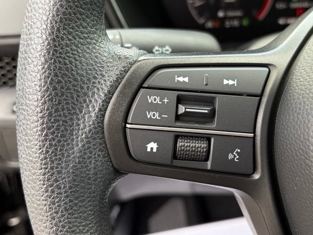 2026 Honda CR-V AWD LX