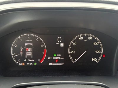 2026 Honda CR-V AWD LX