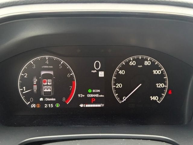 2026 Honda CR-V AWD LX