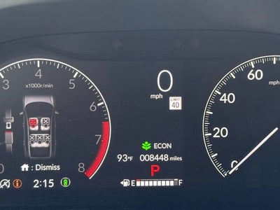 2026 Honda CR-V AWD LX