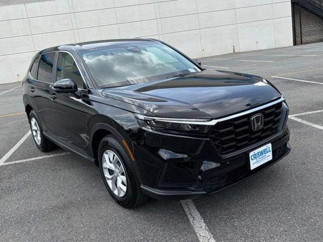 2026 Honda CR-V AWD LX