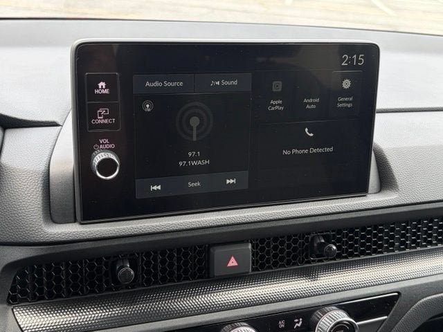 2026 Honda CR-V AWD LX