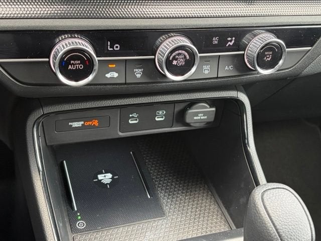 2026 Honda CR-V AWD LX