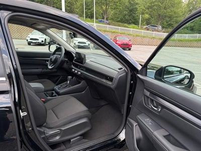 2026 Honda CR-V AWD LX