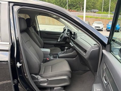 2026 Honda CR-V AWD LX