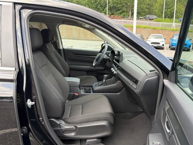 2026 Honda CR-V AWD LX