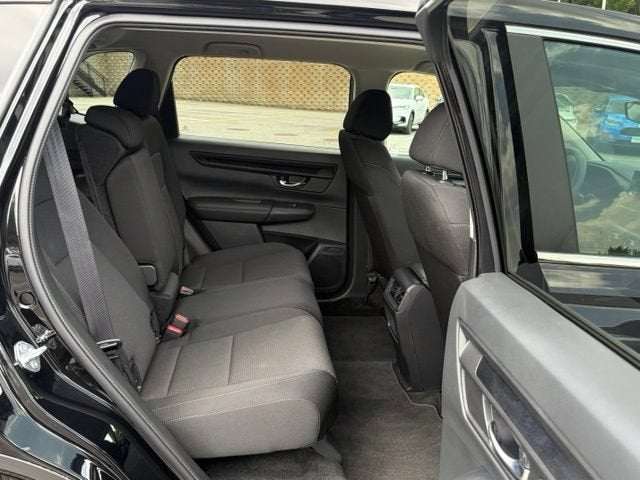 2026 Honda CR-V AWD LX