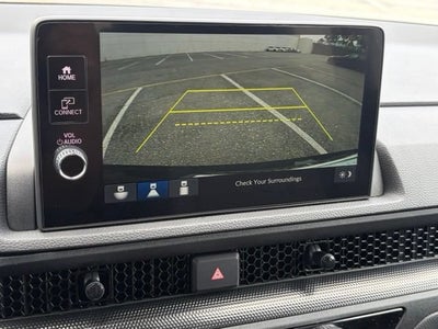2026 Honda CR-V AWD LX