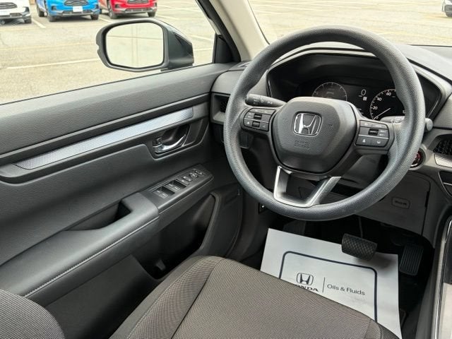 2026 Honda CR-V AWD LX