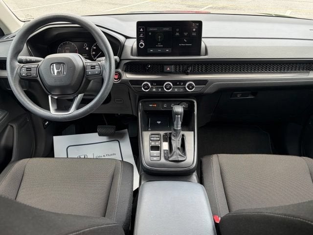 2026 Honda CR-V AWD LX