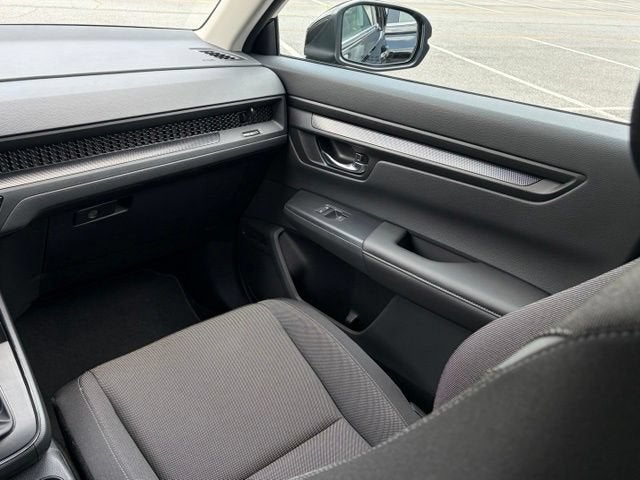 2026 Honda CR-V AWD LX