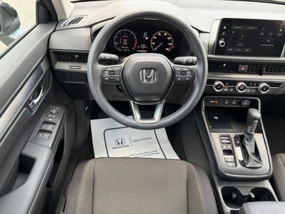 2026 Honda CR-V AWD LX