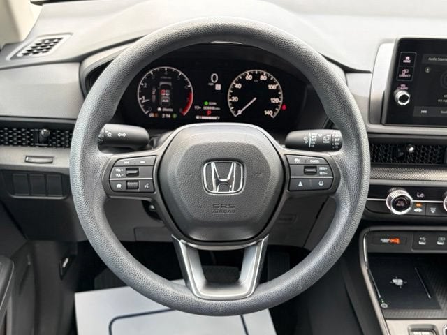 2026 Honda CR-V AWD LX
