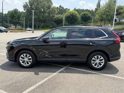 2026 Honda CR-V AWD LX