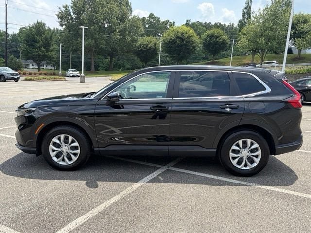 2026 Honda CR-V AWD LX