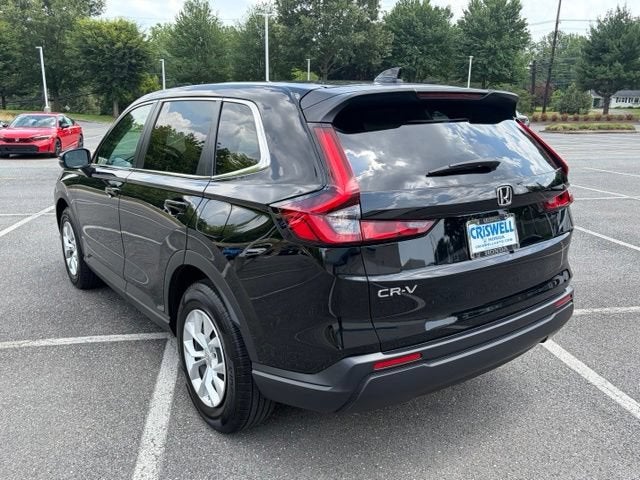 2026 Honda CR-V AWD LX