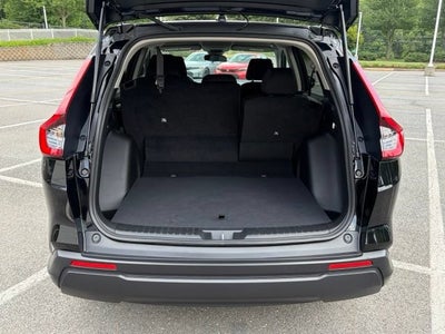 2026 Honda CR-V AWD LX