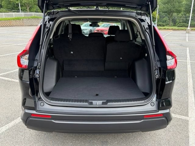 2026 Honda CR-V AWD LX
