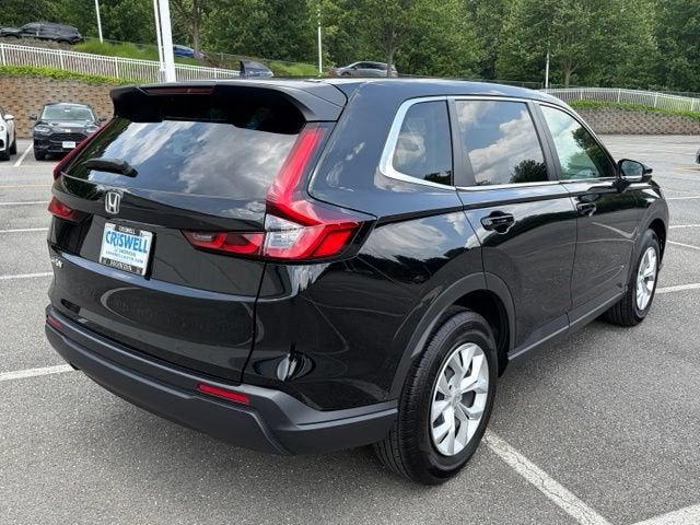 2026 Honda CR-V AWD LX