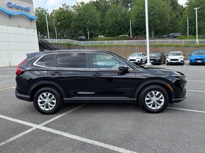 2026 Honda CR-V AWD LX