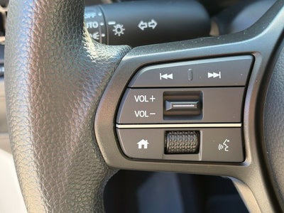 2026 Honda CR-V AWD LX