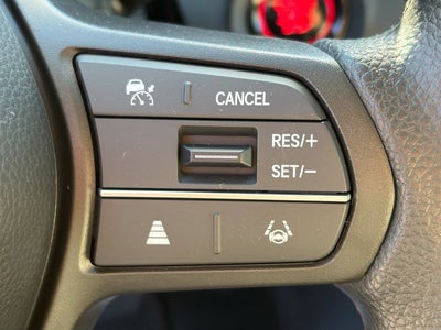 2026 Honda CR-V AWD LX