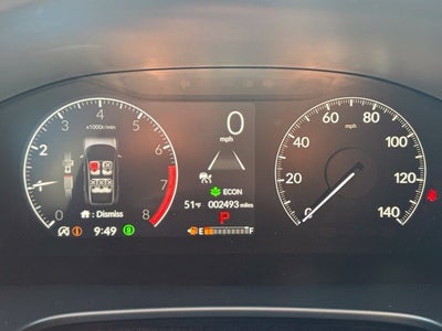 2026 Honda CR-V AWD LX