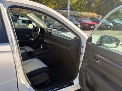 2026 Honda CR-V AWD LX