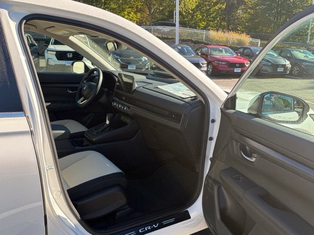 2026 Honda CR-V AWD LX