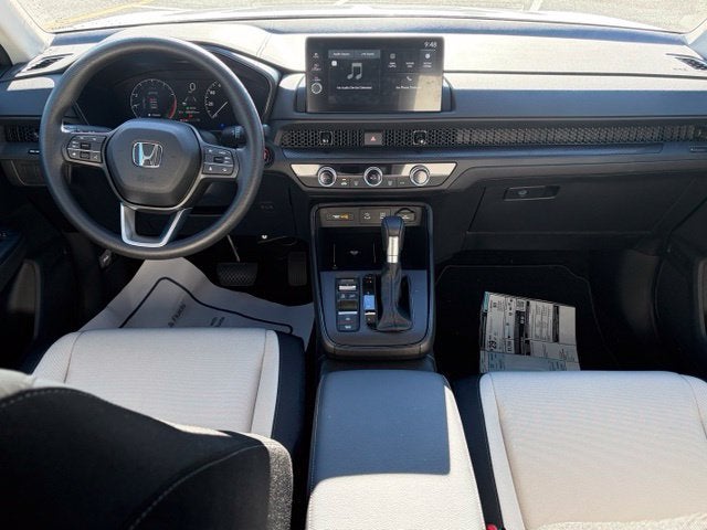 2026 Honda CR-V AWD LX